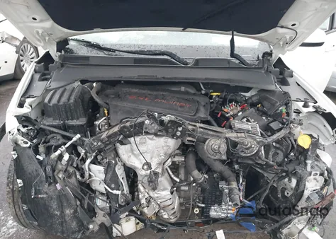 2018 Jeep Compass Latitude 4X4 из США, поврежденный, VIN 3C4NJDBB9JT366309